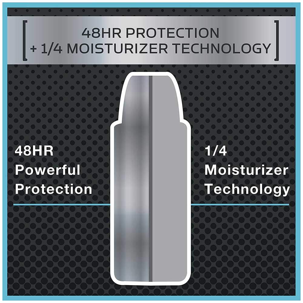 Men + Care Invisible DryAntiperspirant48 HmensprayCruelty Free