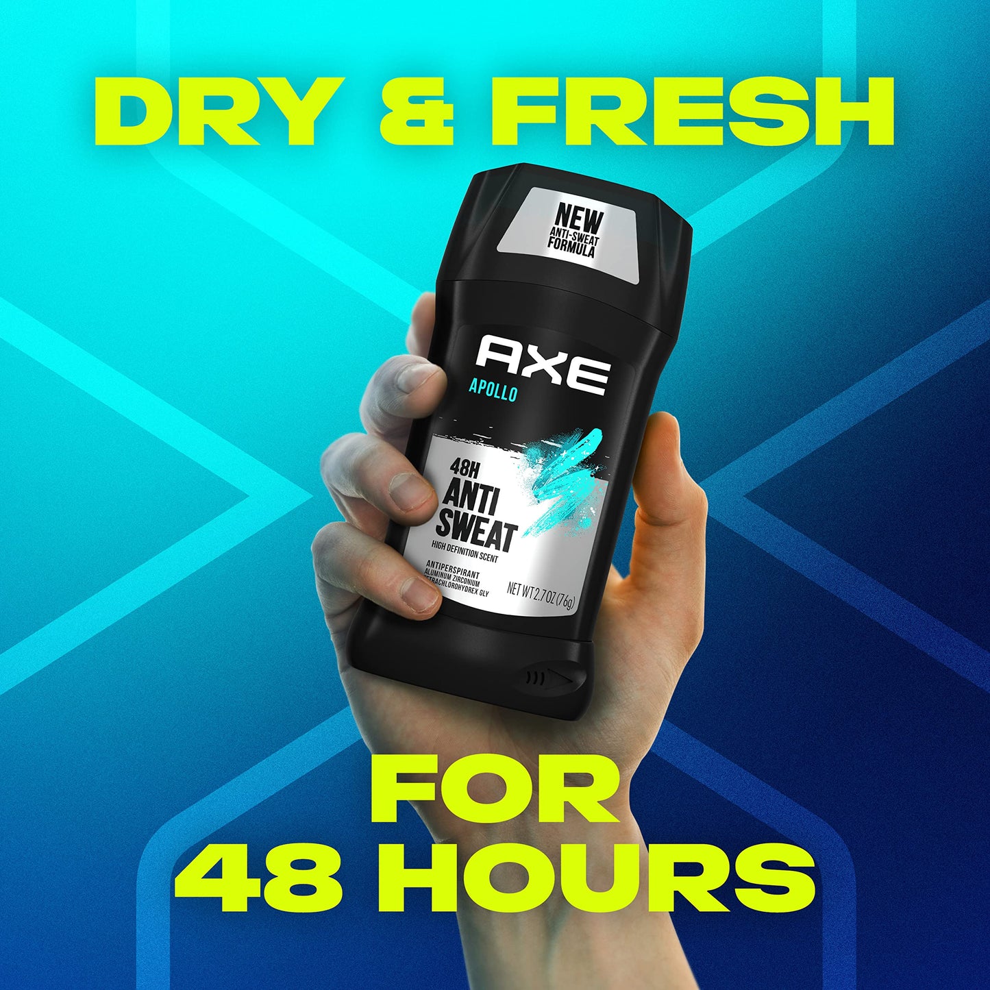 AXE Action Body Spray Deodorant Essence