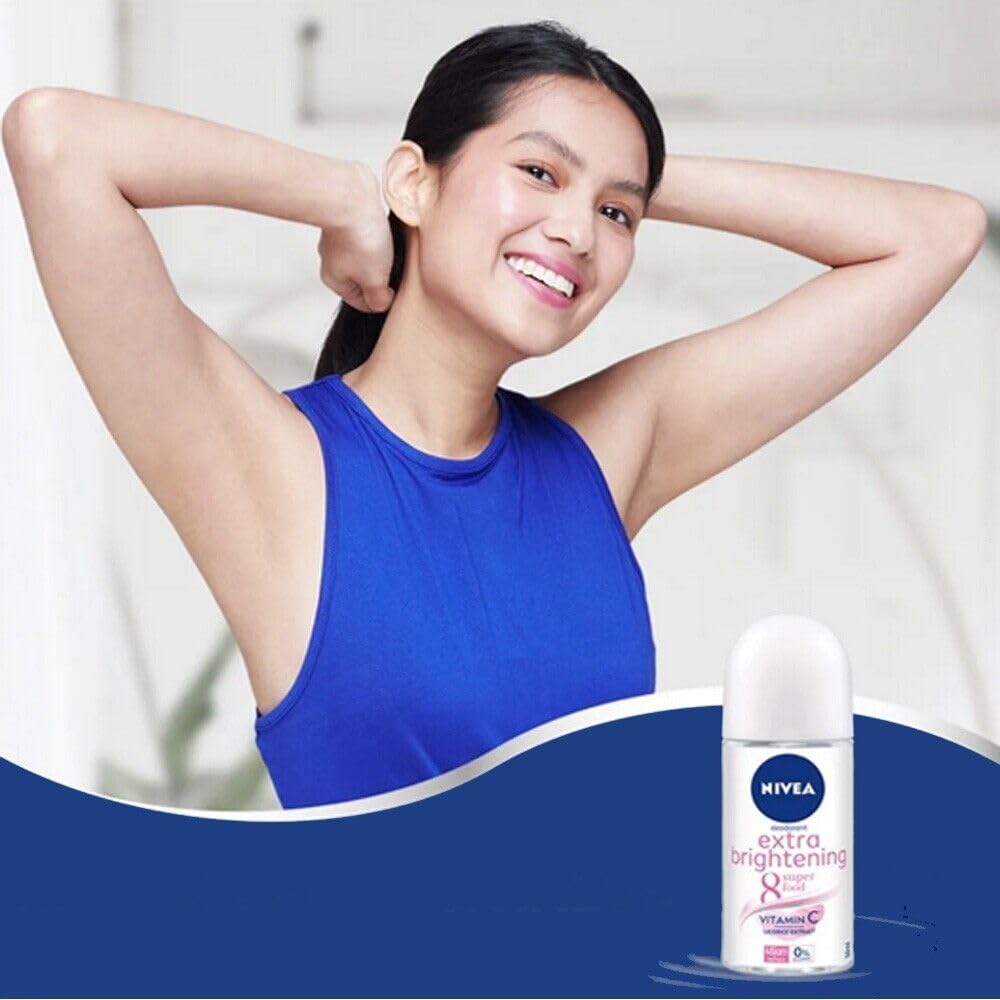 Nivea - Roll on 50