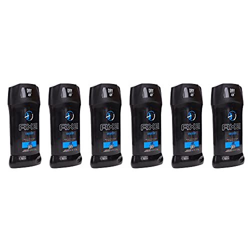 Axe Dry Anti-Perspirant Invisible Solid Anarchy 2.70 oz Pack of
