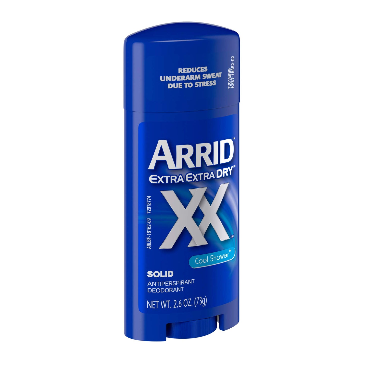 Arrid XX Anti-Perspirant Deodorant Solid Regular