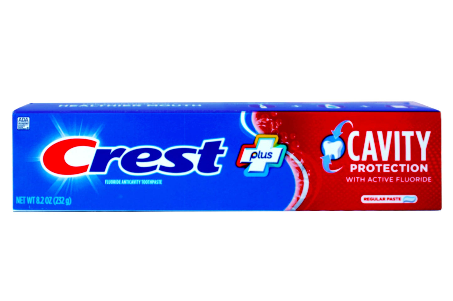 Toothpaste Cavity Protection