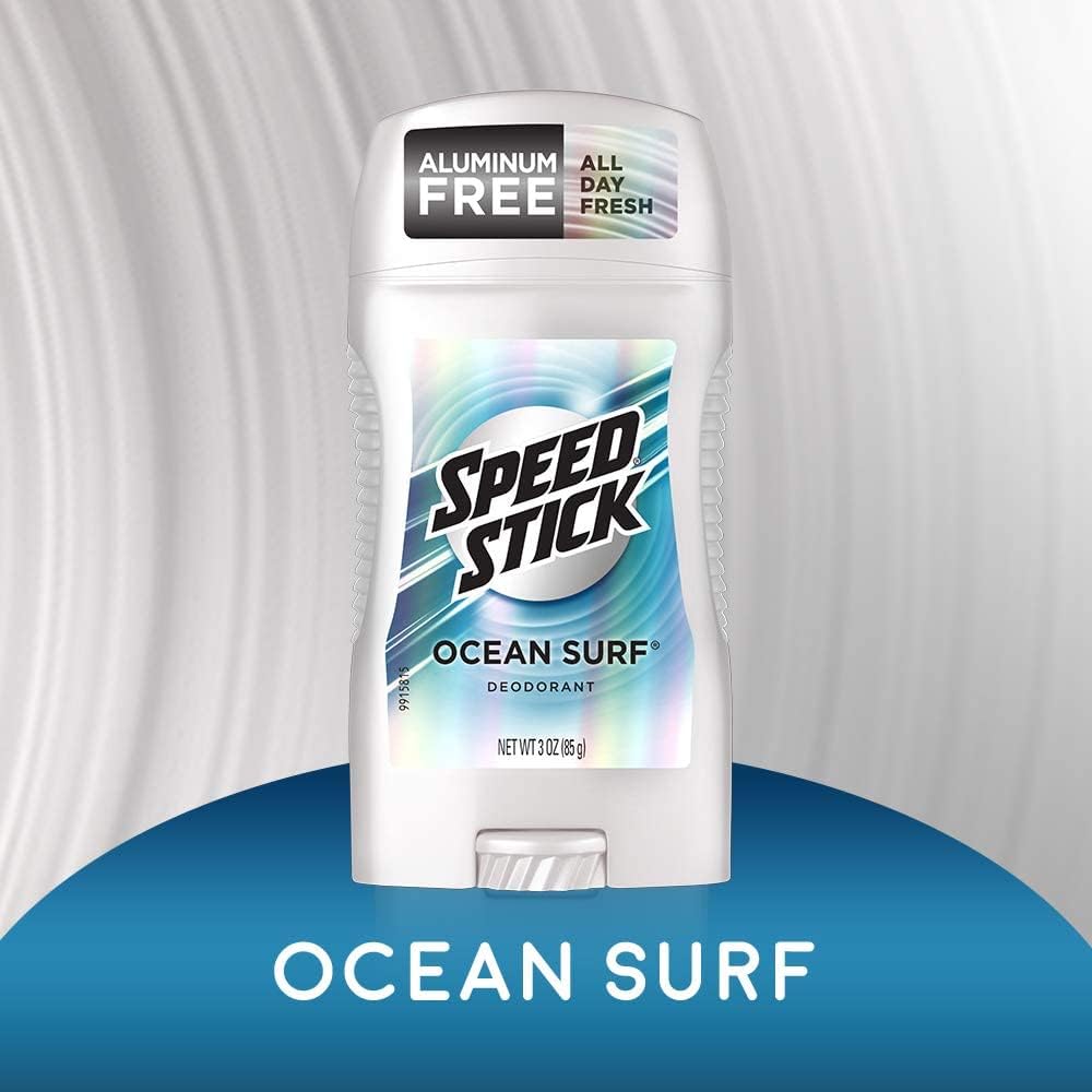 Speed Stick Deodorant for Men 3 Oz