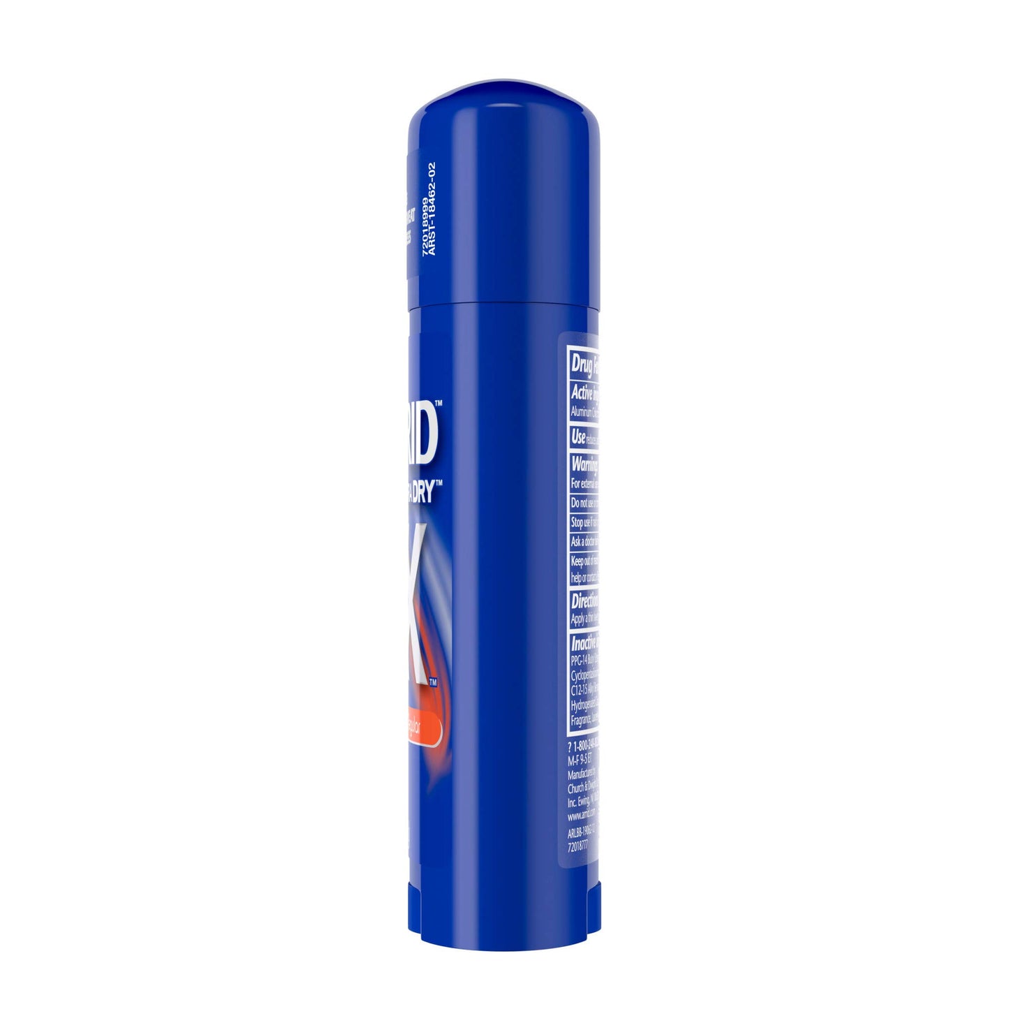 Arrid XX Anti-Perspirant Deodorant Solid Regular