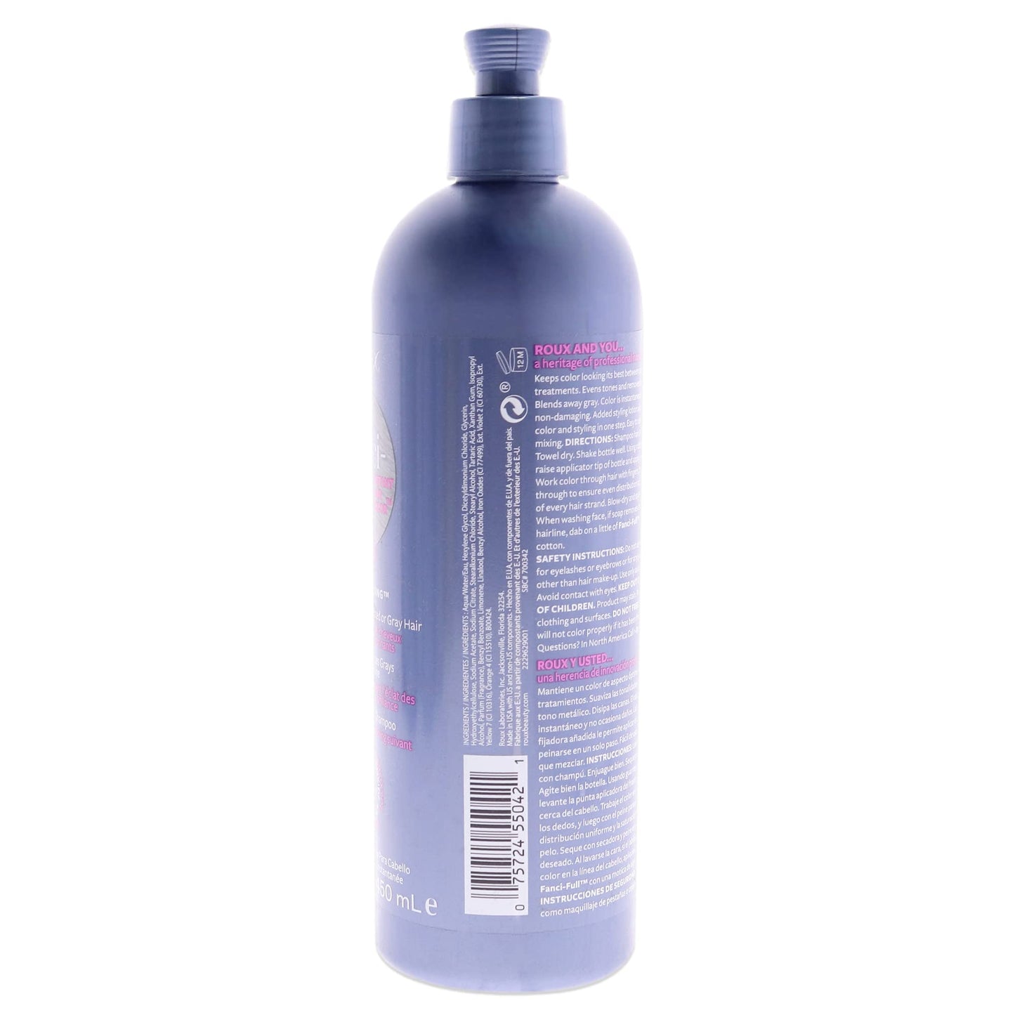 Roux Fanci-Full Instant Hair Color Rinse