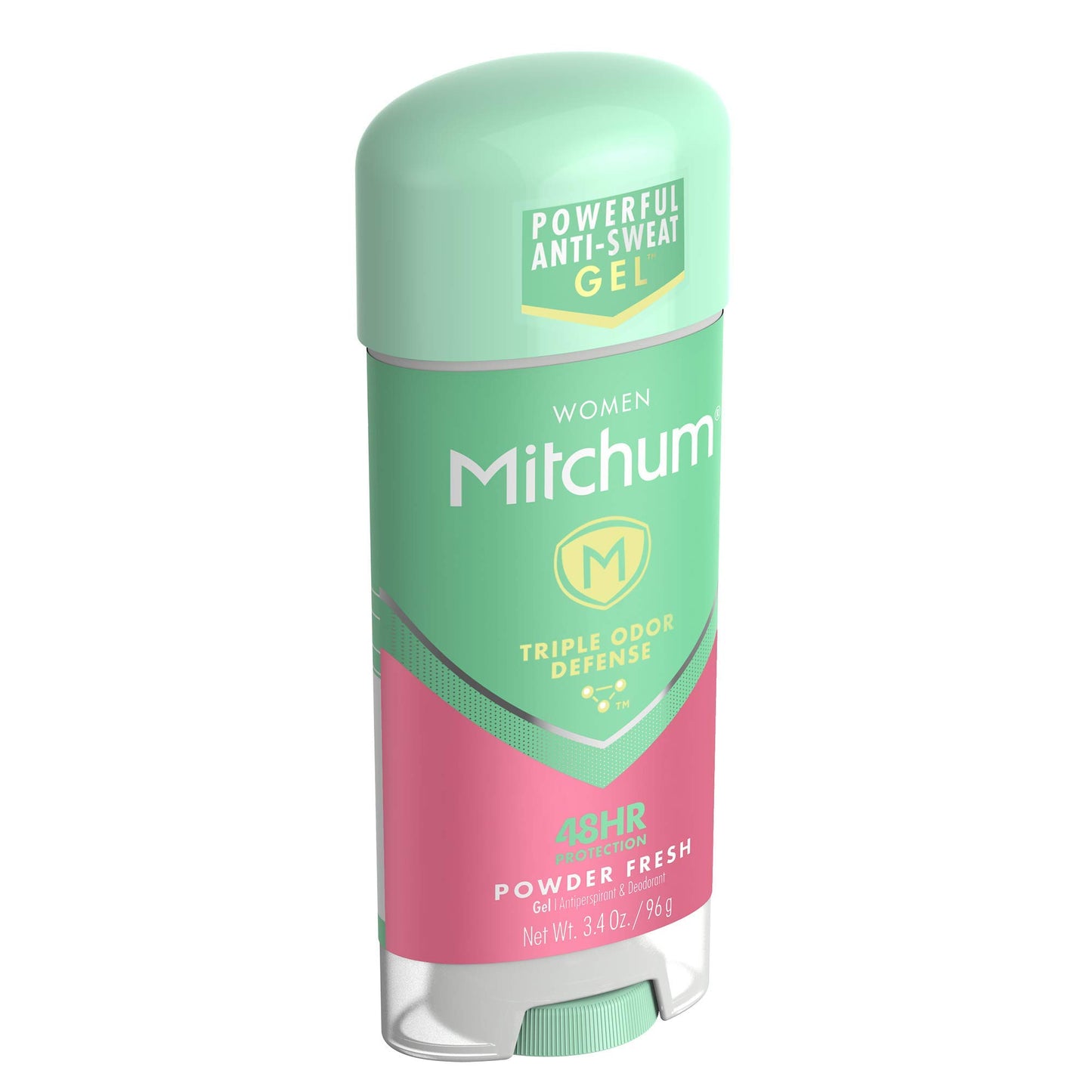 Mitchum for Women Clear Gel oz