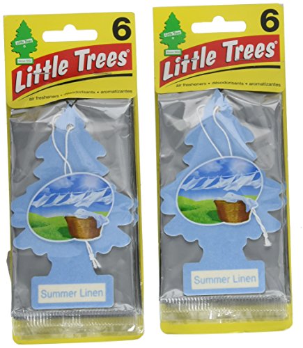 LITTLE TREES AREA_DEODORIZER