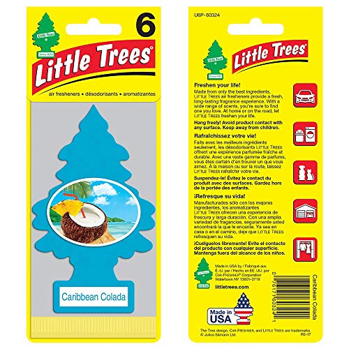 LITTLE TREES AREA_DEODORIZER