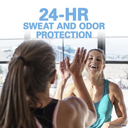 Secret Antiperspirant and Deodorant for Women pH Balanced Invisible Solid 2.6 Oz