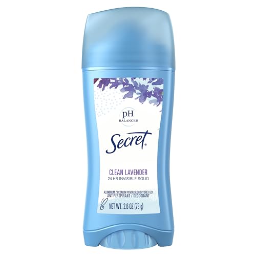 Secret Secret Invisible Solid A/P Deodorant