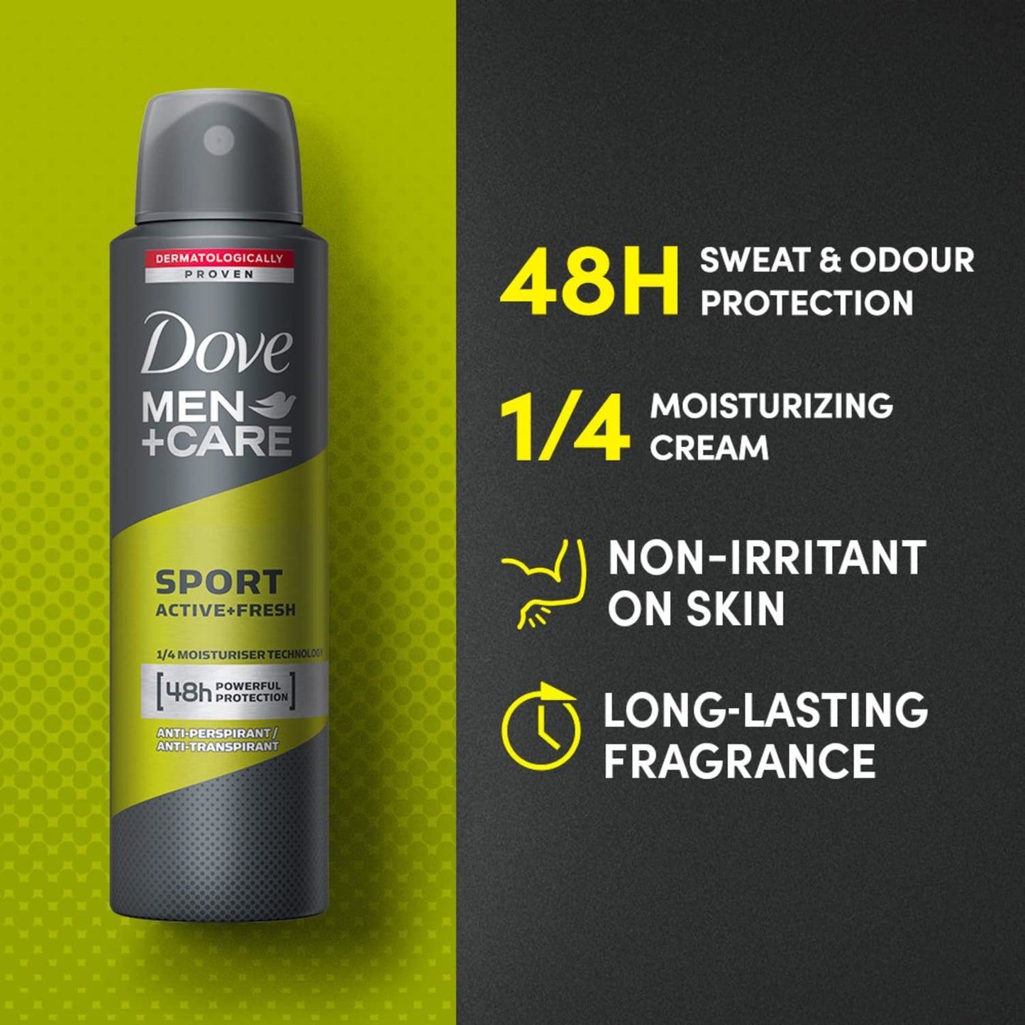 men+care sportantiperspirant 48hmenspray