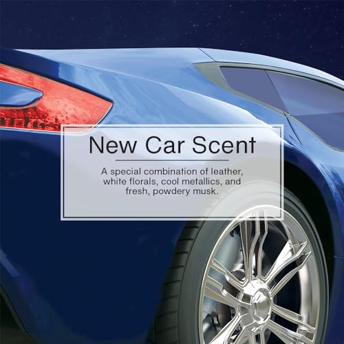 LITTLE TREES Car Air Freshener | Vent Wrap Provides Long-Lasting Scent, Invisibly Fresh!
