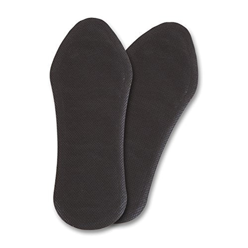 Insole Foot Warmers with Adhesive Value Pack (5-Pairs)