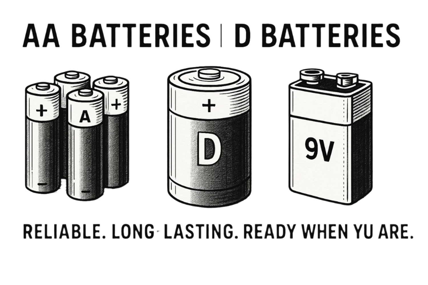Batteries