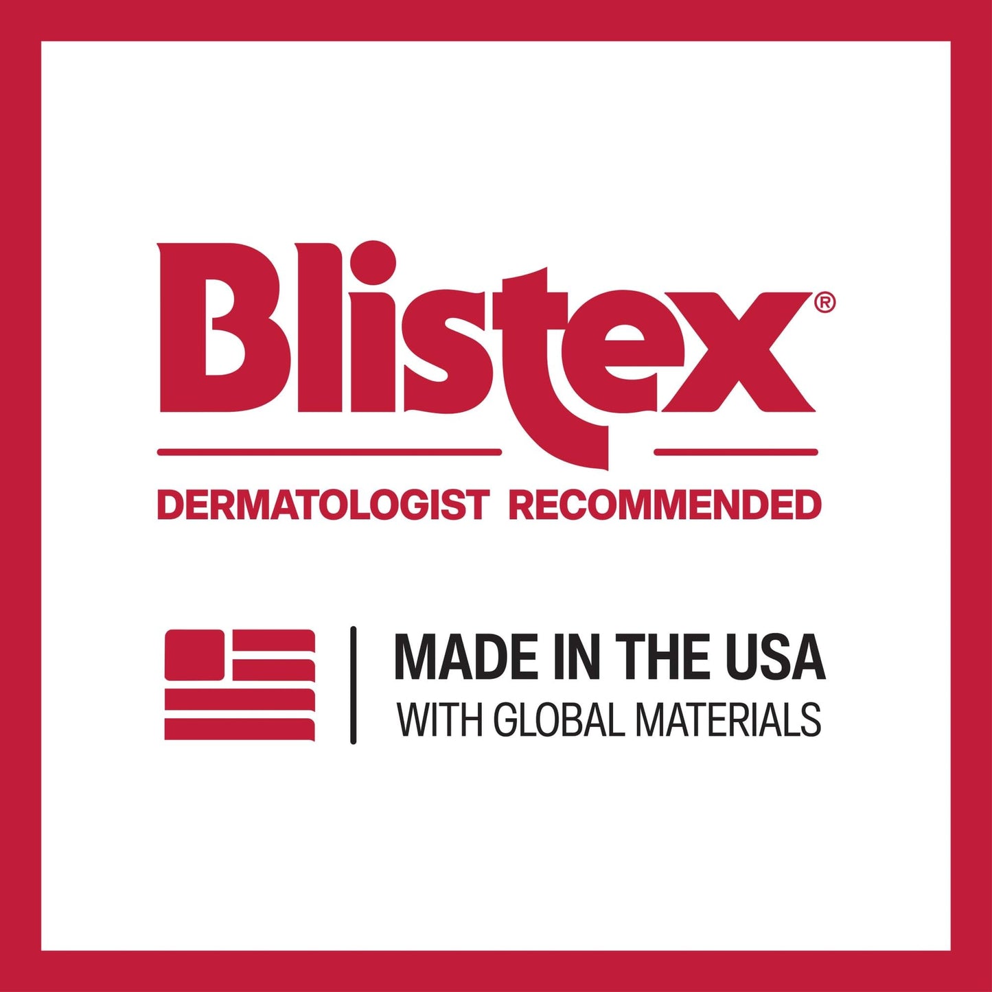 Blistex Five Star Lip Protection SPF 30 0.15 oz Pack of