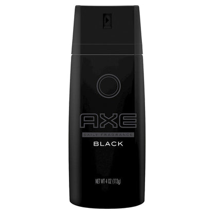 AXE Body Spray for Men, Apollo, 4 Count