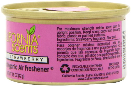 California Scents Air Freshener 4-Pack