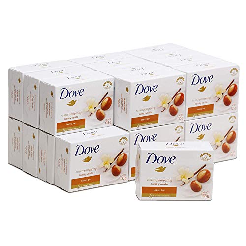 Dove Soap 4.75 Ounce / 135g, 4.75 Fl Ounce