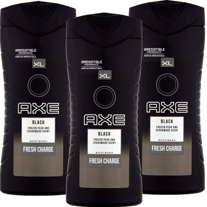 Axe Body Wash for Men Black