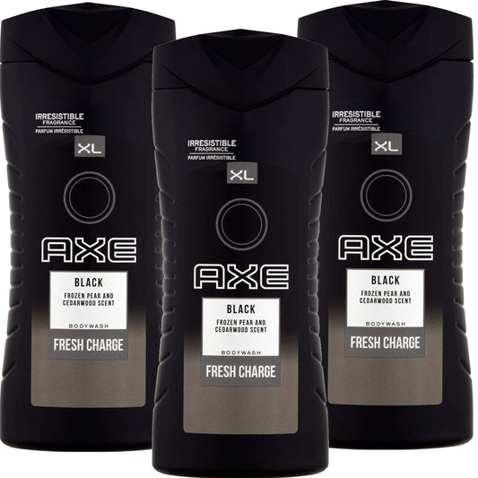 Axe Body Wash for Men Black