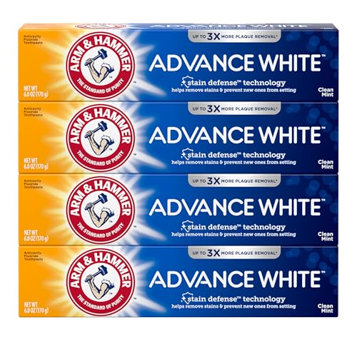 Arm & Hammer Advance White Toothpaste,
