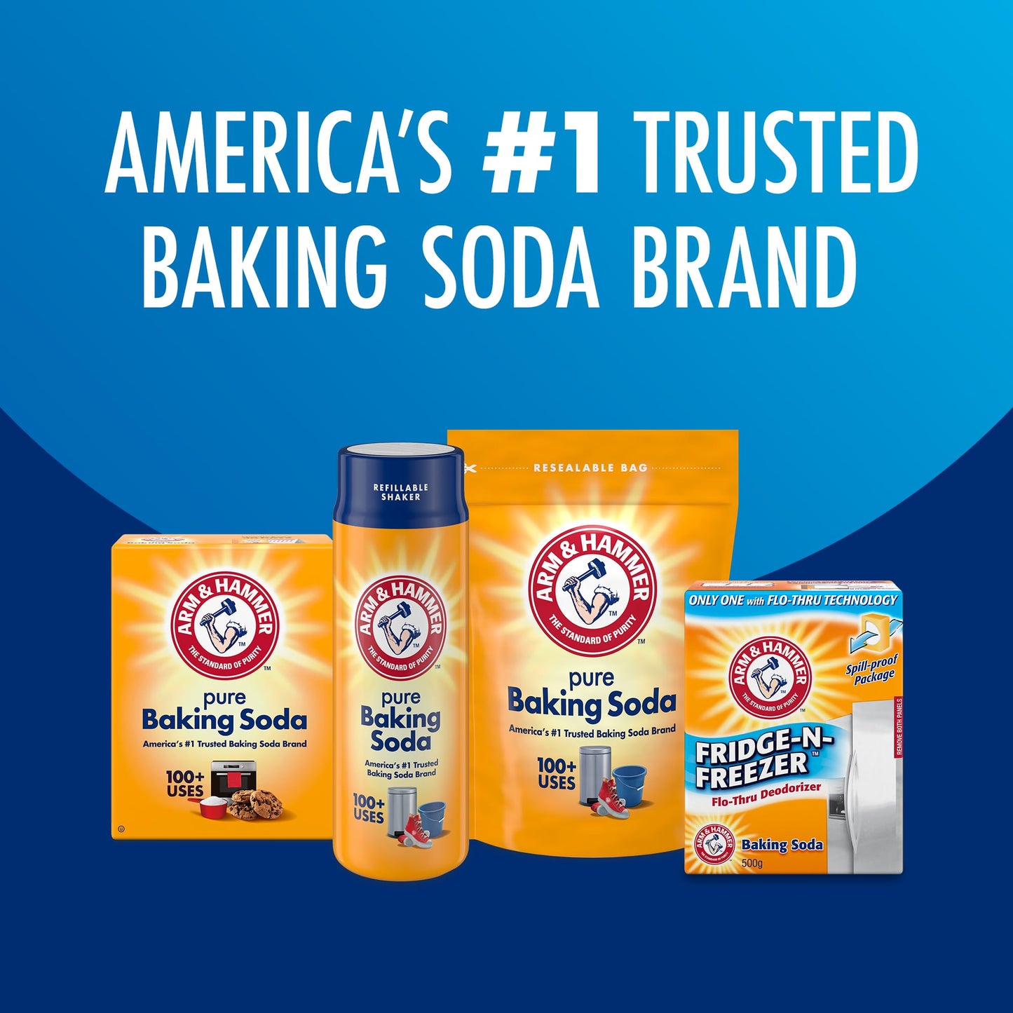 Arm & Hammer LEAVENING_AGENT
