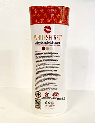 Dark Spot Hyperpigmentation Skin Lightening Body Lotion