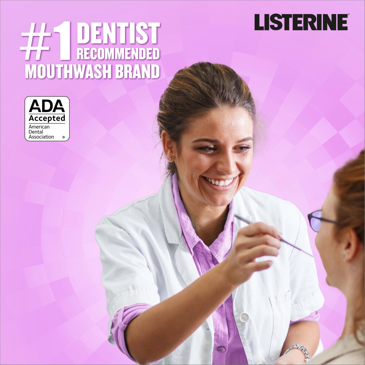 Listerine Total Care Alcohol-Free Anticavity Fluoride Mouthwash