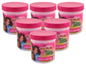 African Pride Dream Kids Olive Miracle Leave-In Conditioner, 15 oz (Pack of 6)