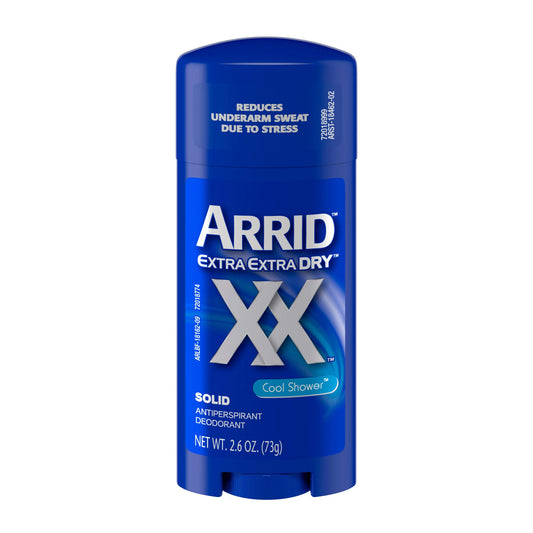 Arrid XX Anti-Perspirant Deodorant Solid Regular