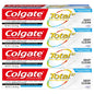 Colgate Total Toothpaste, Deep Clean - 5.1 Ounce (Pack of 4)