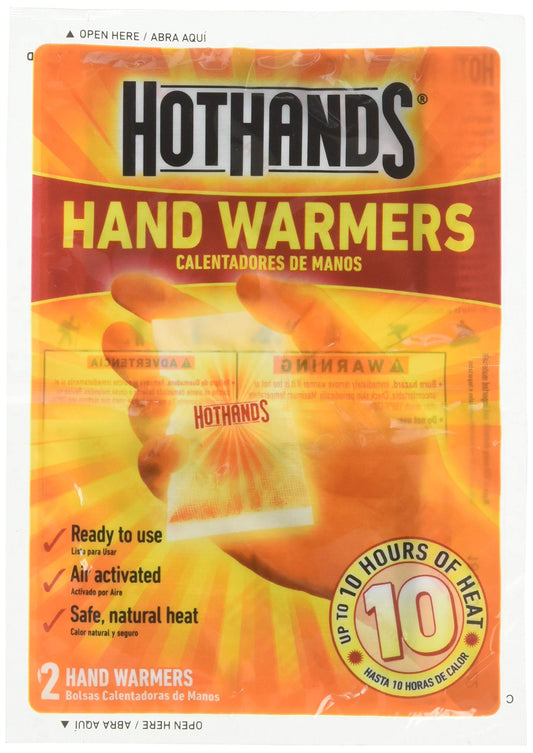 HotHands Hand Warmers 2/PK - 6 Count
