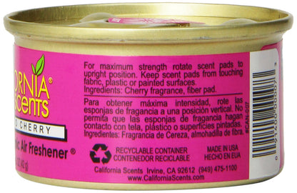 California Scents Spillproof Organic Air Freshener