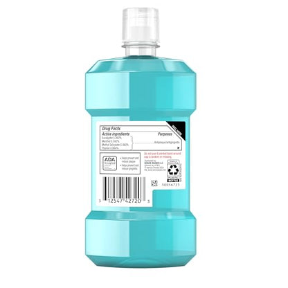 Listerine Antiseptic Mouthwash