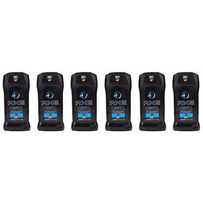 Axe Dry Anti-Perspirant Invisible Solid Anarchy 2.70 oz Pack of