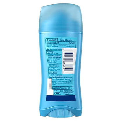 Secret Secret Invisible Solid A/P Deodorant
