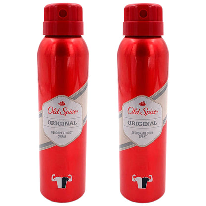 Old Spice Wild Collection Re-Fresh Deodorant Body Spray Wolfthorn 3.75 oz Pack of