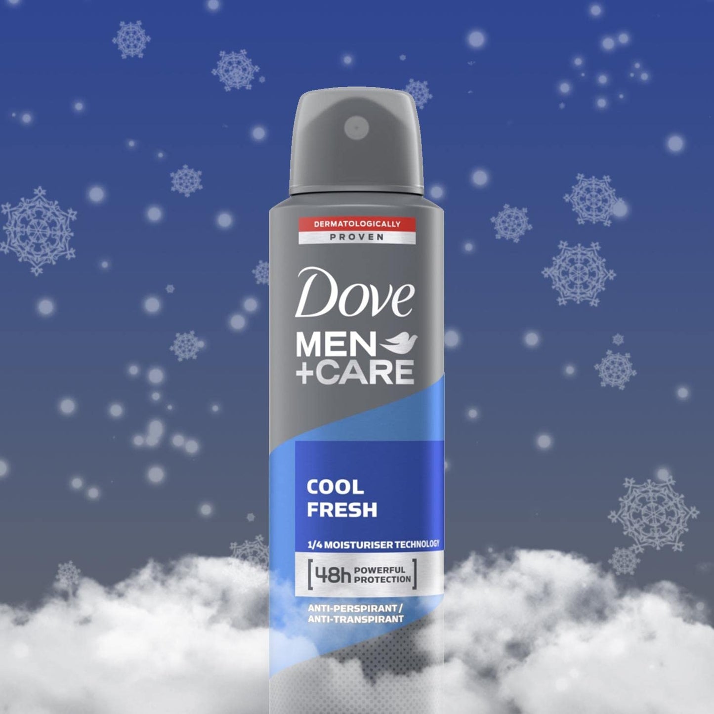 Men + Care Extra FreshAntiperspirant / Deodorant48hmensprayCruelty Free