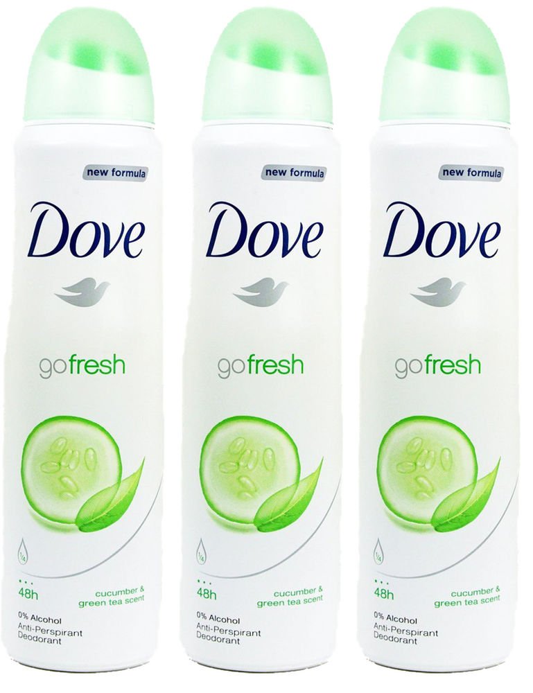 Go freshAntiperspirant48hspray0% alcoholCruelty Free