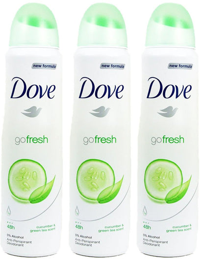 Go freshAntiperspirant48hspray0% alcoholCruelty Free