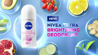 Nivea - Roll on 50