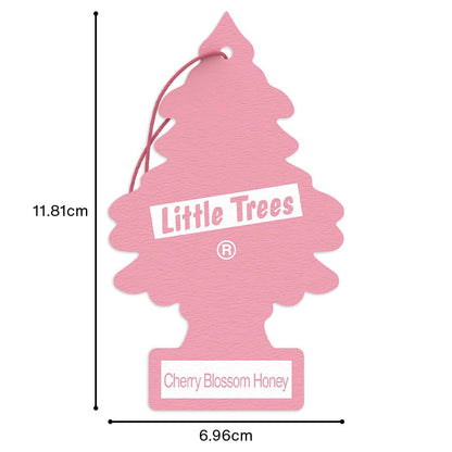 LITTLE Air Fresheners Car Air Freshener. Hanging Tree Provides Long Lasting Scent for Auto or Home