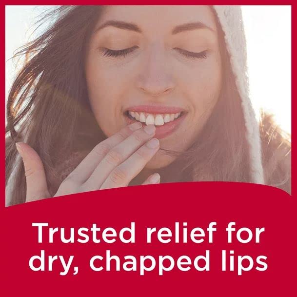 Carmex For-Cold-Sores Lip Balm 0.25 oz
