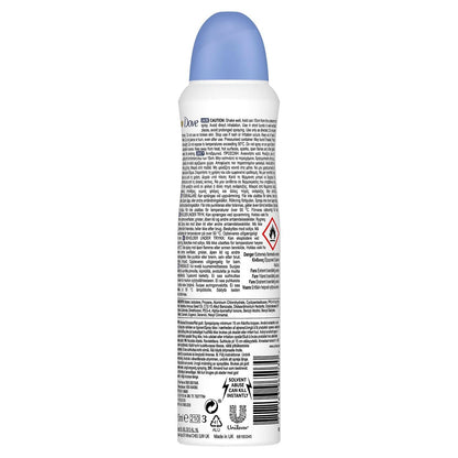 DOVE DEO SPARAY 150ML ORIGINAL