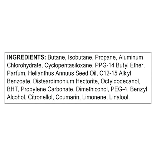Go freshAntiperspirant48hspray0% alcoholCruelty Free