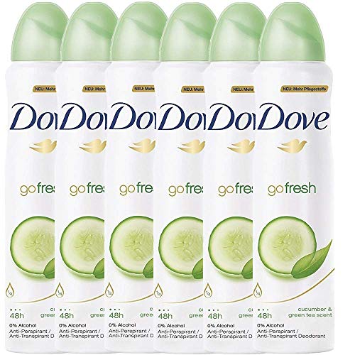 Go freshAntiperspirant48hspray0% alcoholCruelty Free