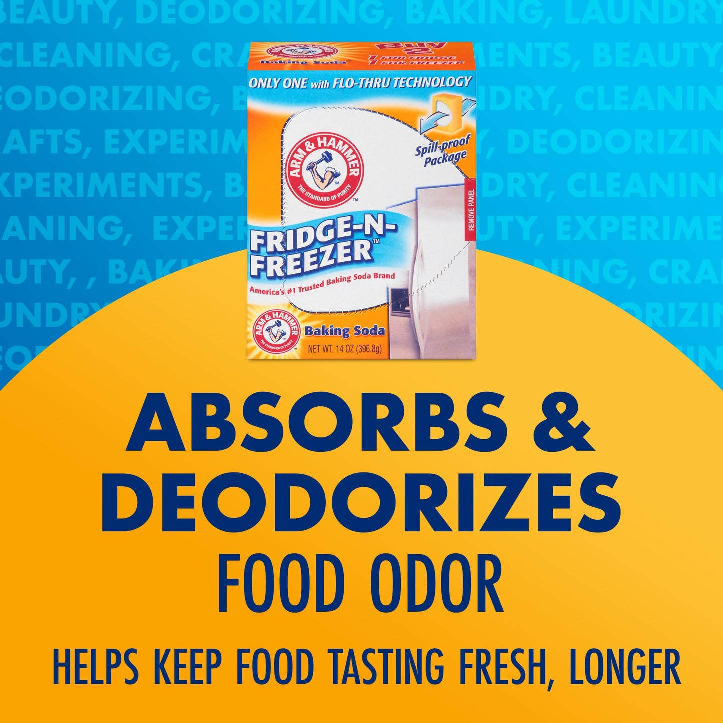 Arm & Hammer LEAVENING_AGENT