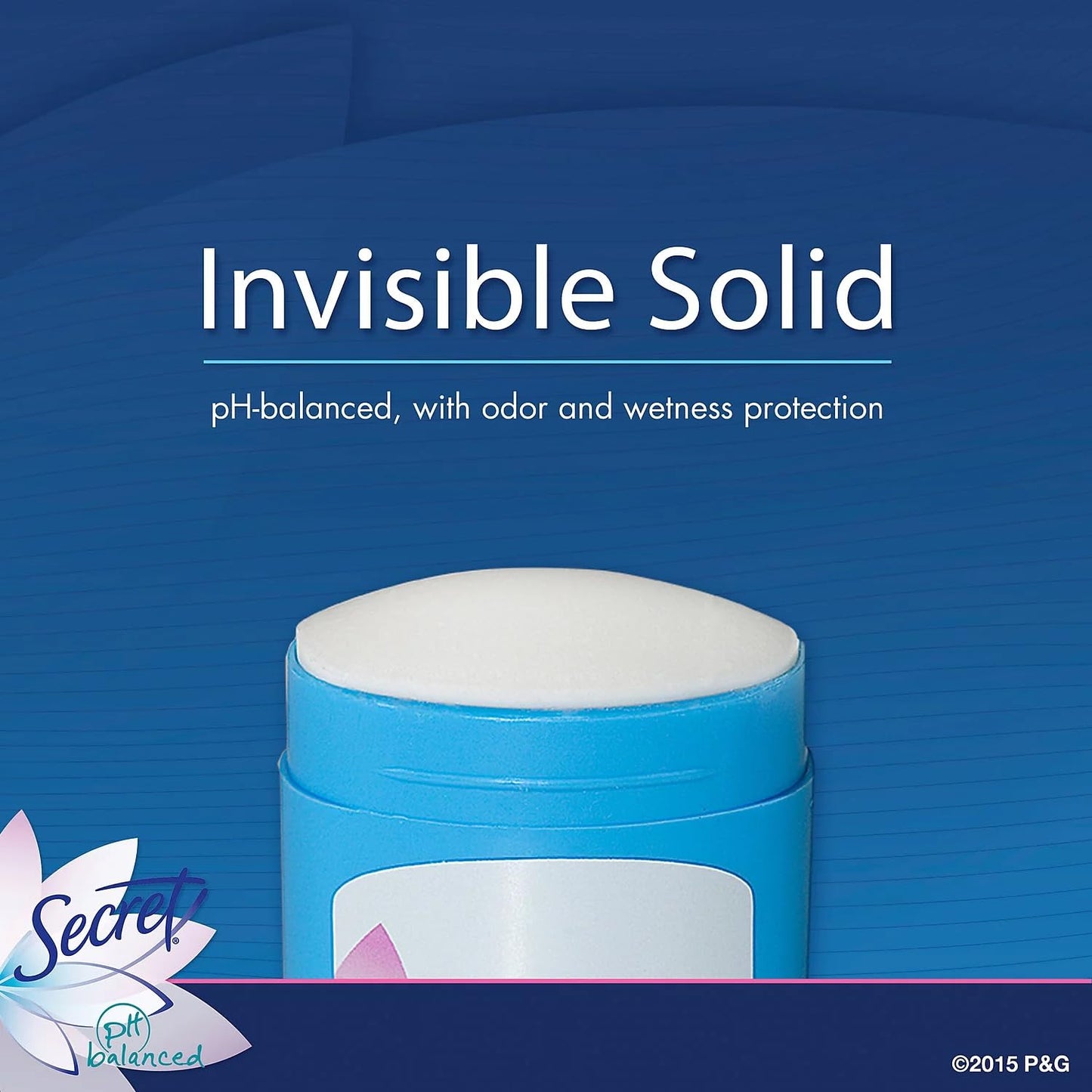 Secret Solid Fresh Oz Pack of 6