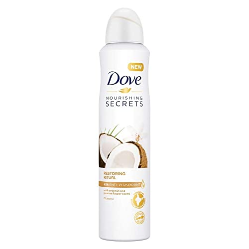 nourishing secretsantiperspirant 48hspray0% alcohol