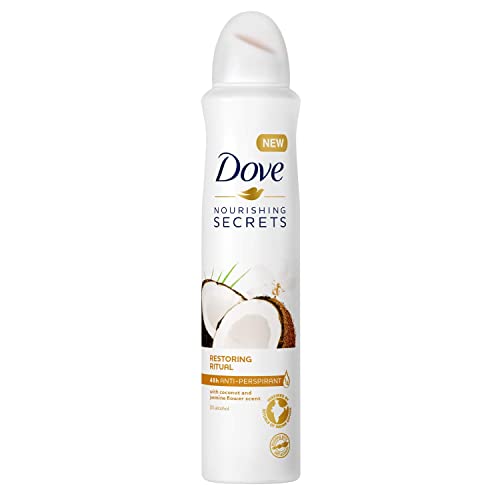nourishing secretsantiperspirant 48hspray0% alcohol